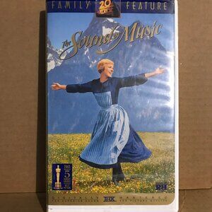 Sound Of Music. VHS